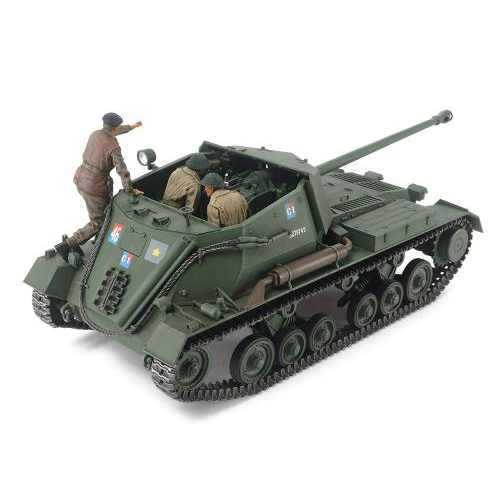タミヤ 1/35 ミリタリーミニチュアシリーズ No.356  1/35 イギリス対戦車自走砲 アーチャー