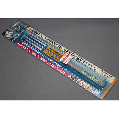 シモムラアレック 先端テーパータイプ FINA