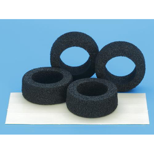 タミヤ HG 低反発スポンジタイヤ(大径ナローホイール用)