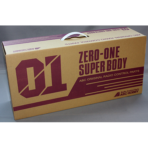 ABCホビー 01スーパーボディ  トヨタ・A70スープラ