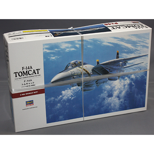ハセガワ 1/48 F-14A トムキャット