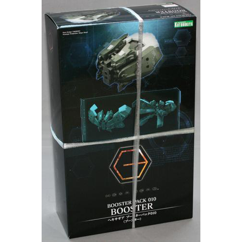 コトブキヤ 1/24 ヘキサギア ブースターパック010〈ブースター〉