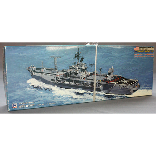 ピットロード 1/700 LCC-20 マウントホイットニー 1997