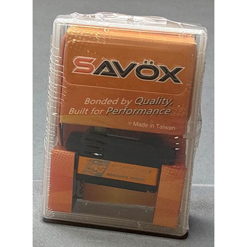 SAVOX SAVOX SC-1251MG PLUS 最高品質・高速・コアレス デジタルサーボ