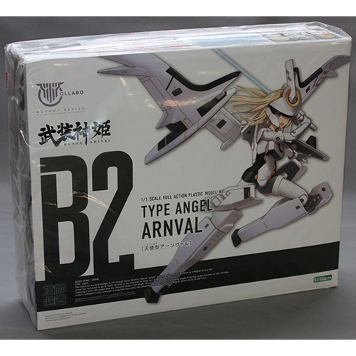 コトブキヤ 天使型アーンヴァル