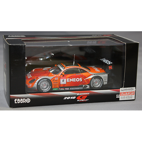 EBBRO 1/43 SUPER GT500 ENEOS SC430