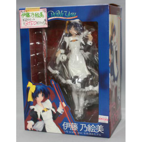 クレイズ 1/6 伊藤乃絵美 メイドVer.