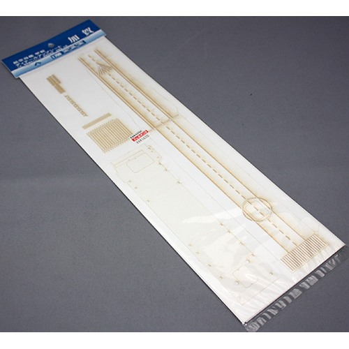 静岡模型教材協同組合 1/700 ウォーターライン 航空甲板デティールアップシート　加賀