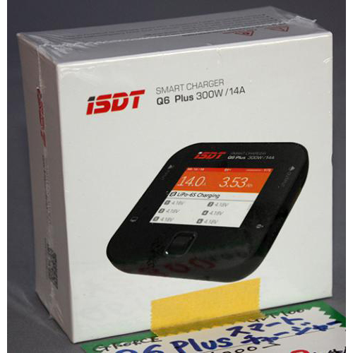 G-FORCE Q6 Plus DC Charger