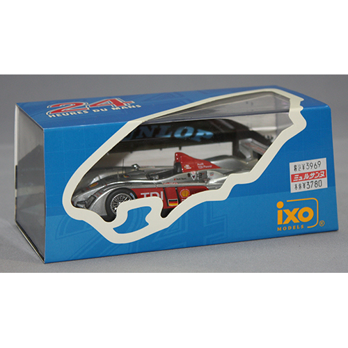 ixo 1/43 LM2006 アウディ R10 #8 2006 ルマン24時間