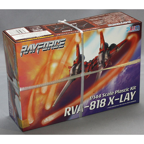 プラム 1/144 RVA-818 X-LAY