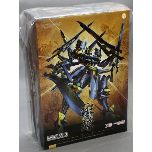 グッドスマイル MODEROID イカルガ