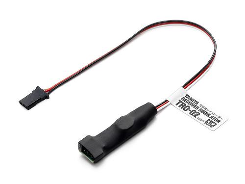 タミヤ タミヤ受信機レギュレーター TRO-02
