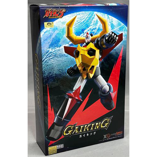 グッドスマイル MODEROID ガイキング