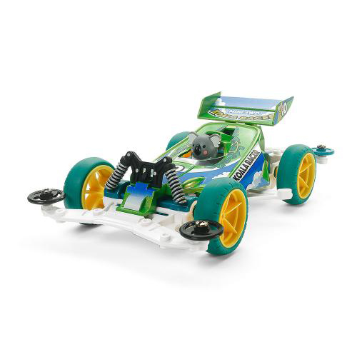 タミヤ 1/32 レーサーミニ四駆シリーズ No.93  ミニ四駆コアラ