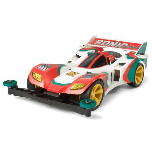 タミヤ ソニックセイバー プレミアム(スーパーIIシャーシ)