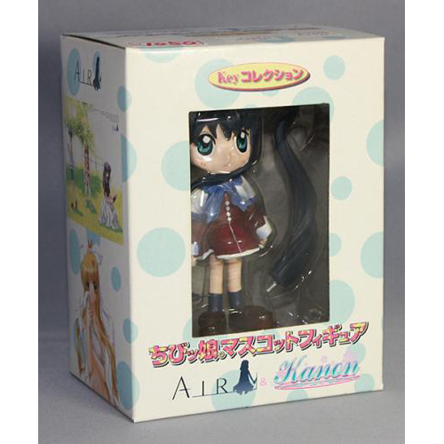 ソフトガレージ ちびッ娘マスコットフィギュア　舞